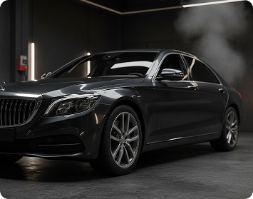 Nettoyage voiture vapeur Luxembourg