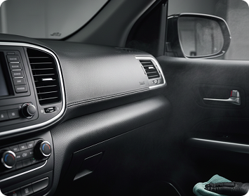 Nettoyage voiture vapeur Luxembourg