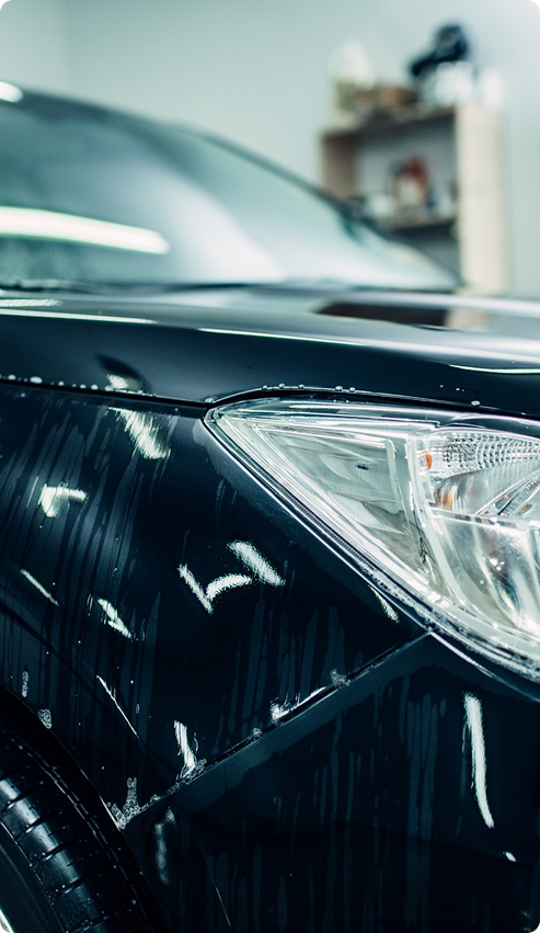 Nettoyage voiture vapeur Luxembourg